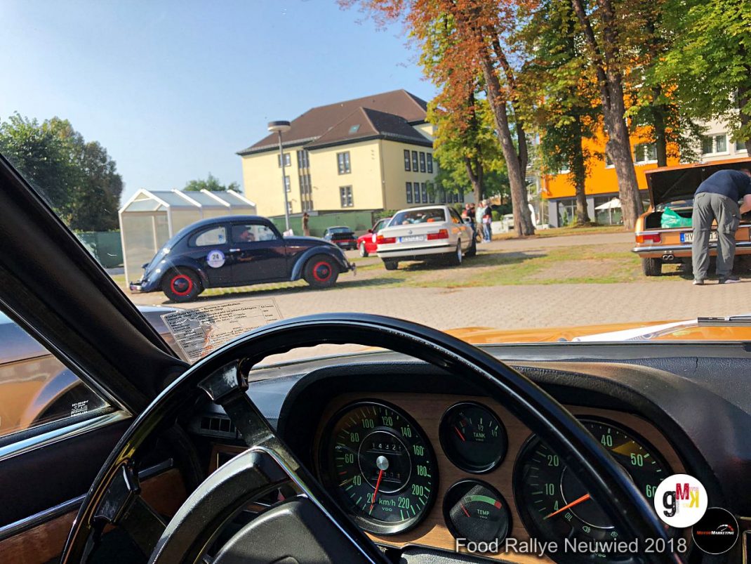 Food Rallye Neuwied 2018