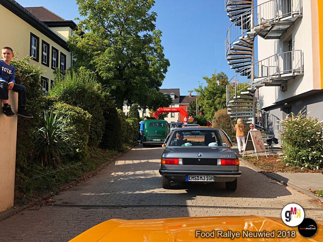 Food Rallye Neuwied 2018