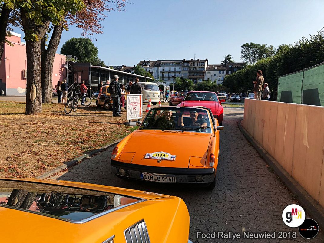 Food Rallye Neuwied 2018