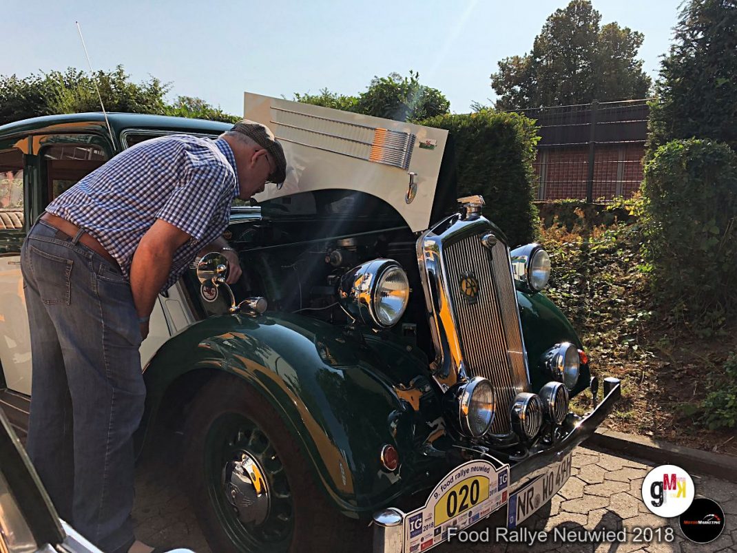 Food Rallye Neuwied 2018