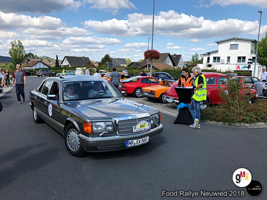 Food Rallye Neuwied 2018