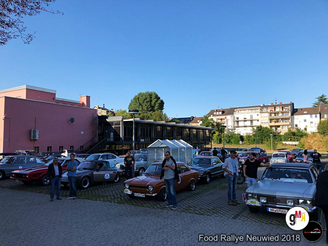 Food Rallye Neuwied 2018
