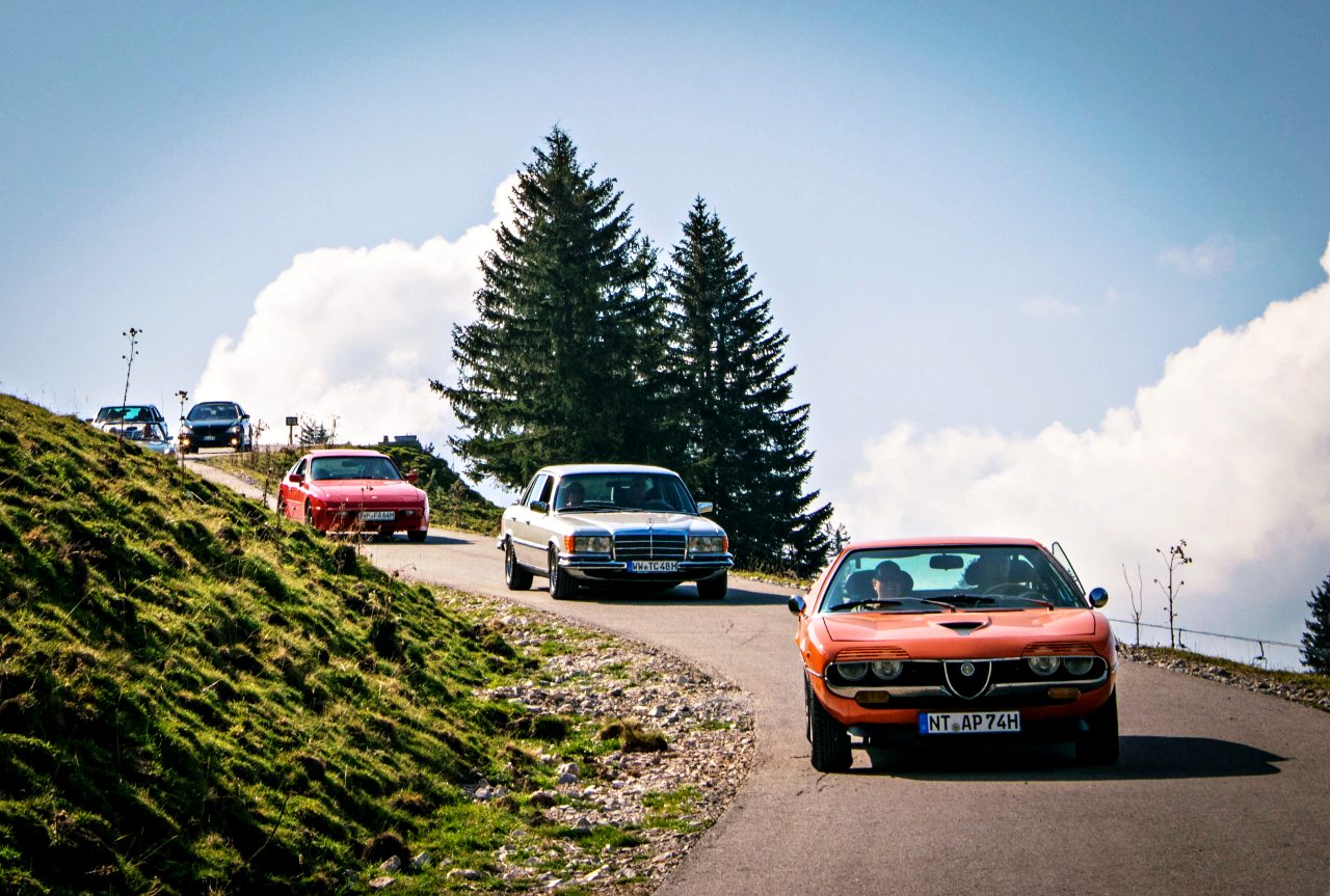 Roadtrip Tegernsee Marcus Müller