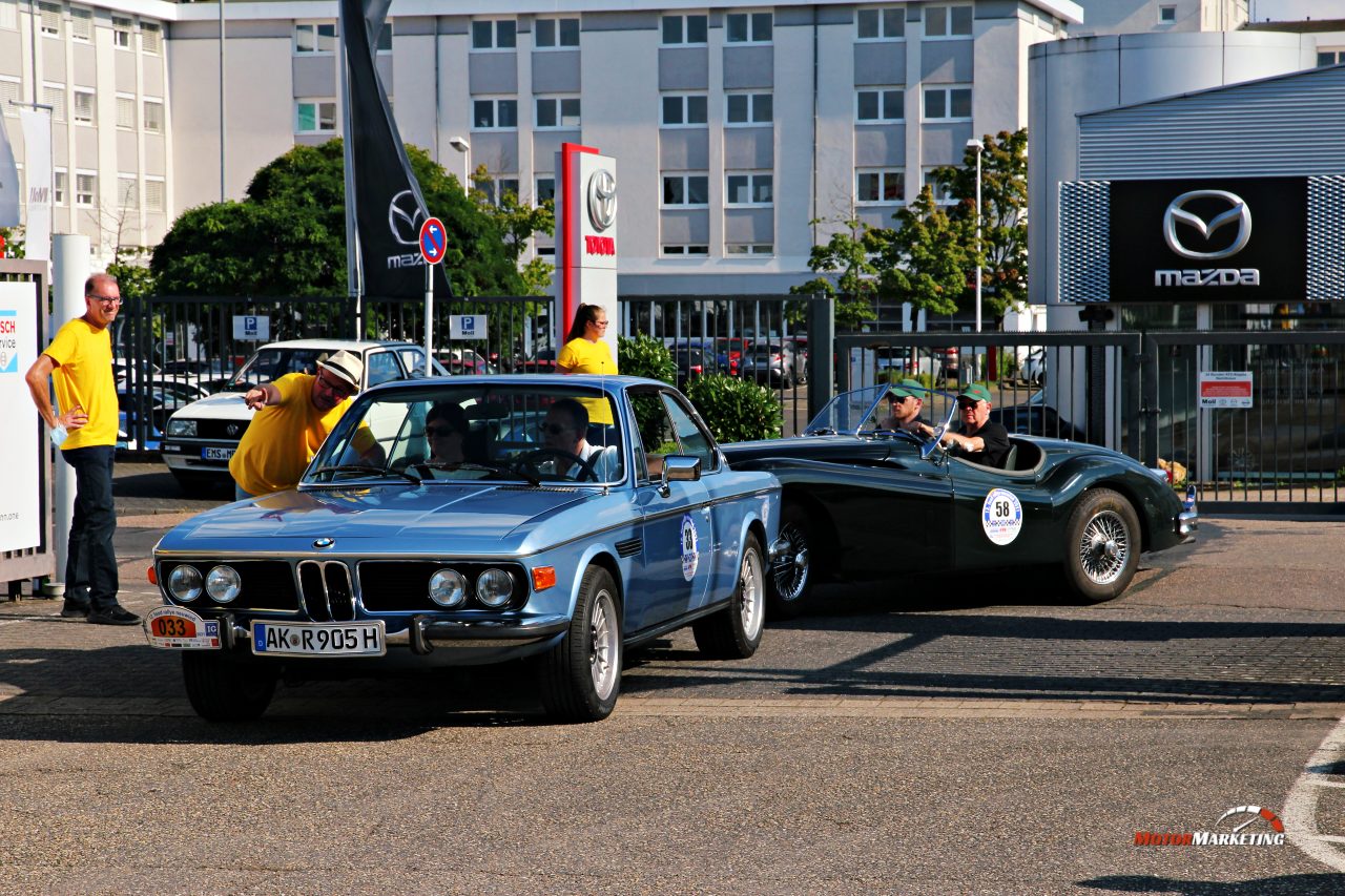 Oldtimerrallye Neuwied