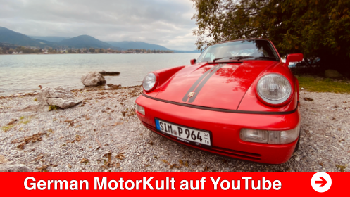 German MotorKult YouTube
